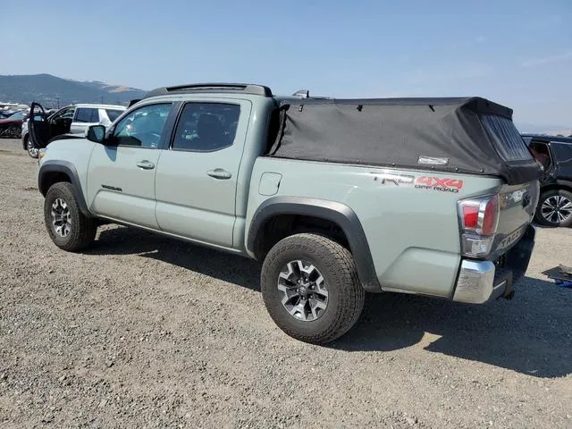 3TMCZ5AN1PM548431 2023 2023 Toyota Tacoma- Double Cab 2