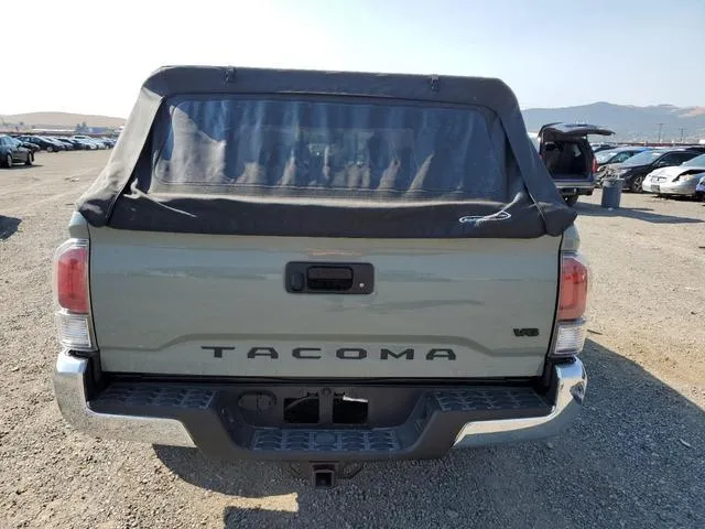 3TMCZ5AN1PM548431 2023 2023 Toyota Tacoma- Double Cab 6