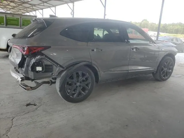 5J8YE1H00PL039762 2023 2023 Acura MDX- A-Spec 3