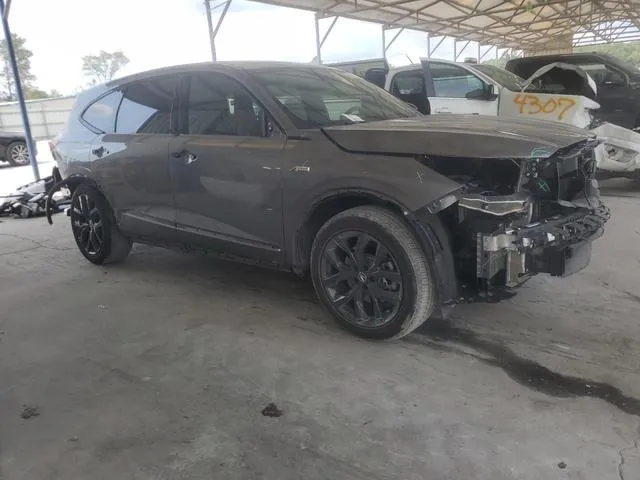 5J8YE1H00PL039762 2023 2023 Acura MDX- A-Spec 4