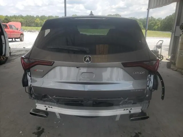 5J8YE1H00PL039762 2023 2023 Acura MDX- A-Spec 6