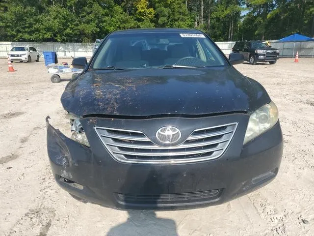 4T1BB46KX7U022704 2007 2007 Toyota Camry- Hybrid 5