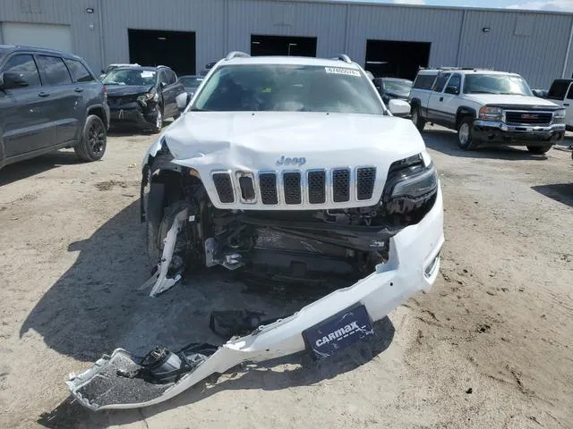 1C4PJMDX3MD157479 2021 2021 Jeep Cherokee- Limited 5