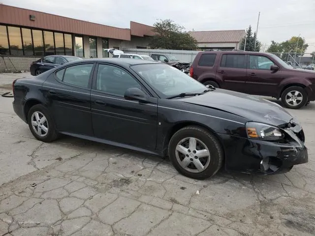 2G2WP552381152419 2008 2008 Pontiac Grand 4