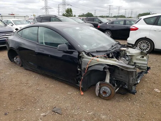 5YJ3E1EA0NF290044 2022 2022 Tesla MODEL 3 4