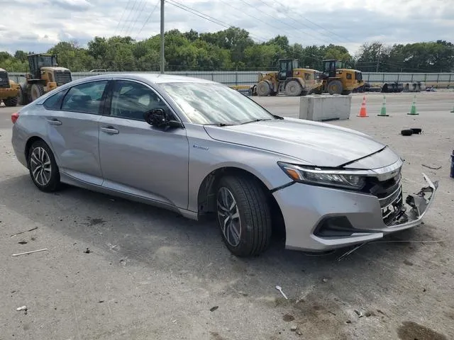 1HGCV3F16MA013417 2021 2021 Honda Accord- Hybrid 4