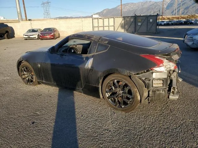 JN1AZ4EH8FM444456 2015 2015 Nissan 370Z- Base 2