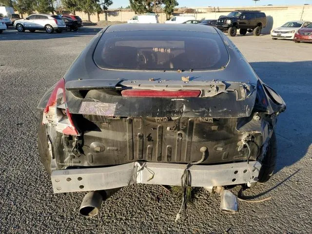 JN1AZ4EH8FM444456 2015 2015 Nissan 370Z- Base 6