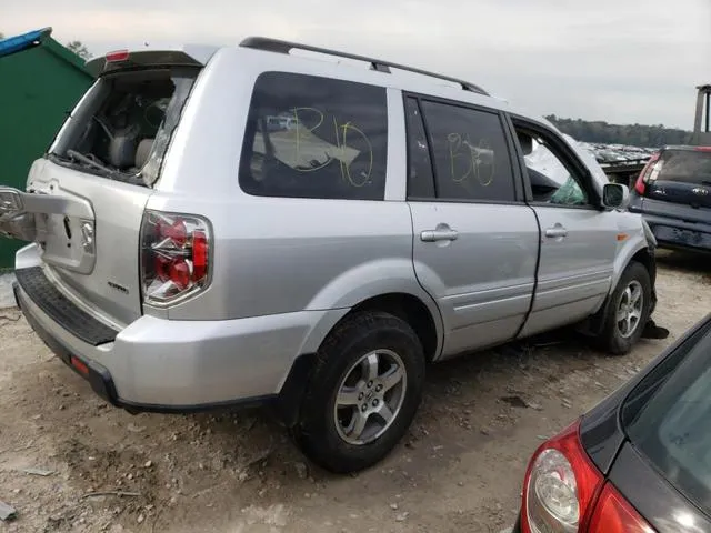 5FNYF18536B020244 2006 2006 Honda Pilot- EX 3