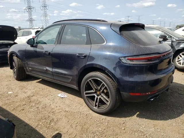 WP1AA2A57LLB09659 2020 2020 Porsche Macan 2