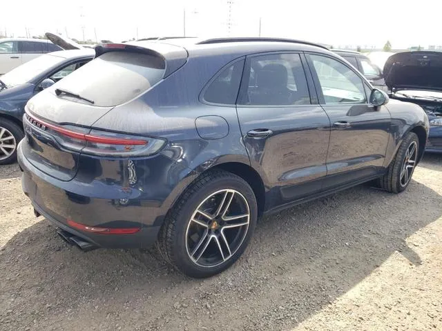 WP1AA2A57LLB09659 2020 2020 Porsche Macan 3