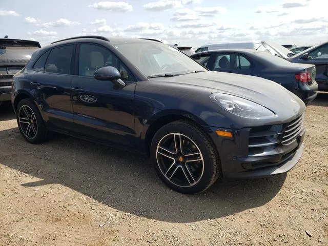 WP1AA2A57LLB09659 2020 2020 Porsche Macan 4