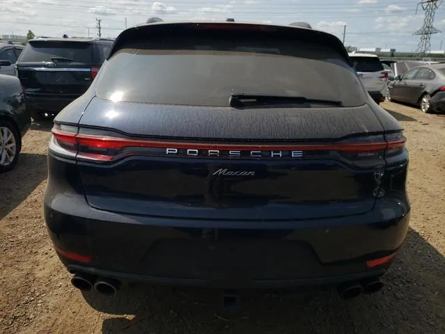 WP1AA2A57LLB09659 2020 2020 Porsche Macan 6