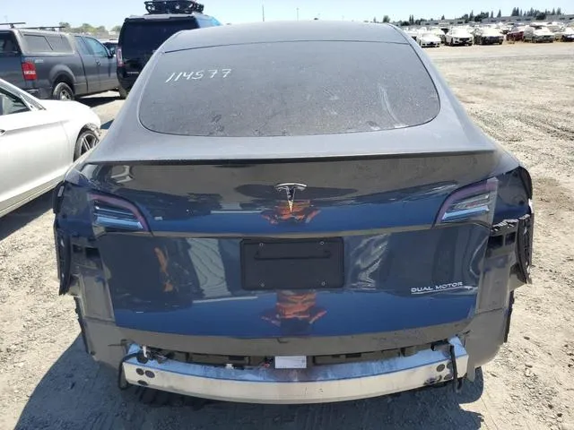 5YJYGDEF0LF000069 2020 2020 Tesla MODEL Y 6