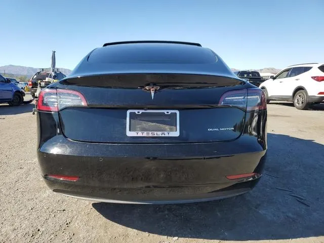 5YJ3E1EB6MF052044 2021 2021 Tesla MODEL 3 6