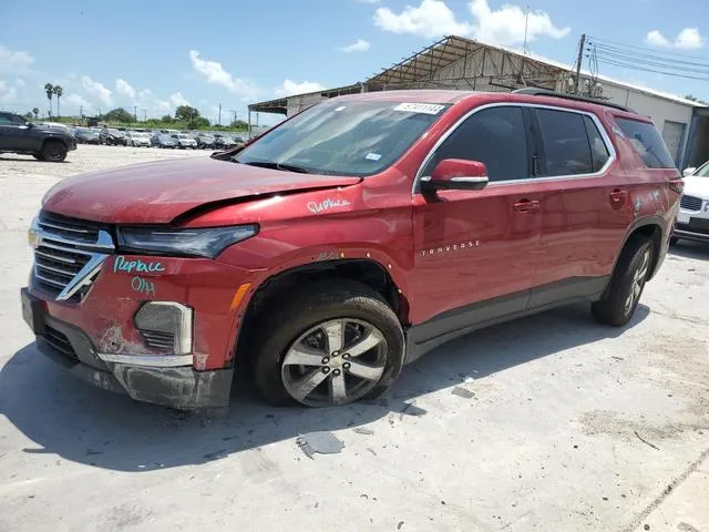 1GNERHKW2PJ323229 2023 2023 Chevrolet Traverse- LT 1