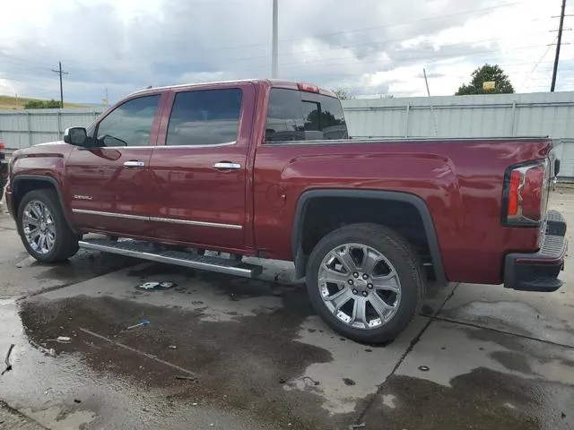 3GTP1PEJ1GG231744 2016 2016 GMC Sierra- C1500 Denali 2