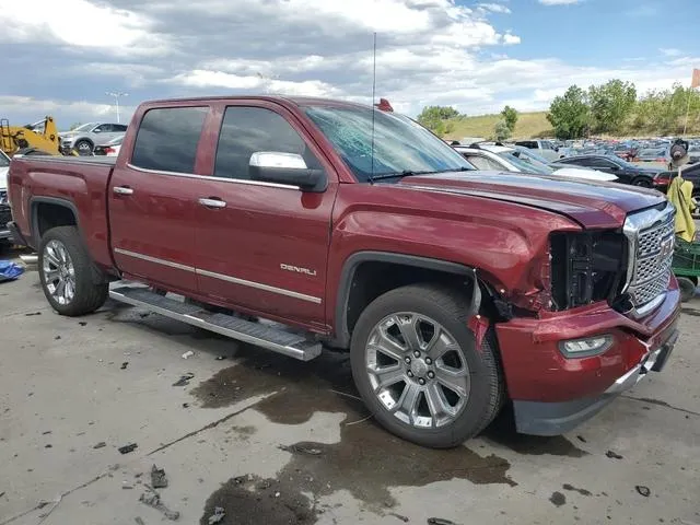 3GTP1PEJ1GG231744 2016 2016 GMC Sierra- C1500 Denali 4