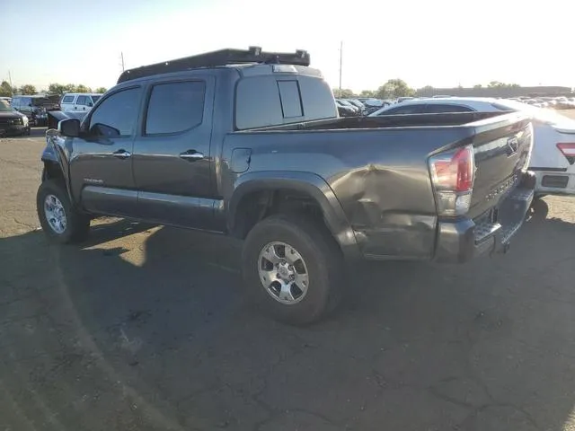 3TMGZ5ANXHM054376 2017 2017 Toyota Tacoma- Double Cab 2