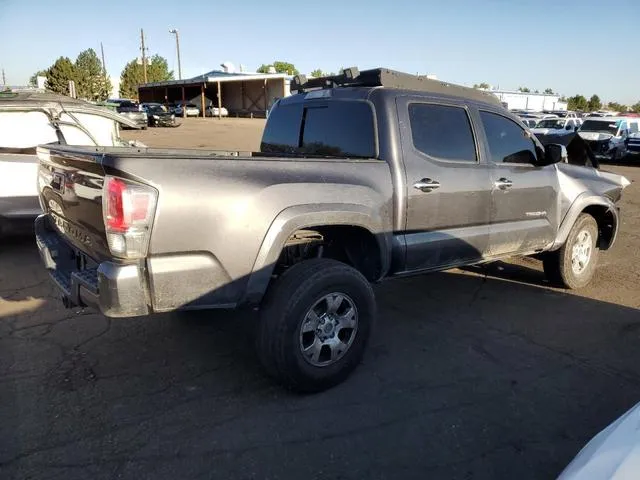 3TMGZ5ANXHM054376 2017 2017 Toyota Tacoma- Double Cab 3