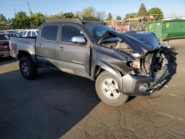 3TMGZ5ANXHM054376 2017 2017 Toyota Tacoma- Double Cab 4