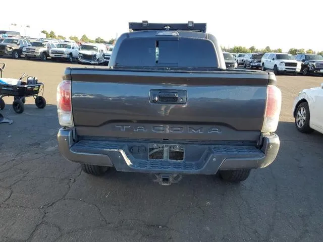 3TMGZ5ANXHM054376 2017 2017 Toyota Tacoma- Double Cab 6