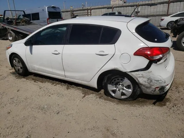 KNAFK5A88H5706490 2017 2017 KIA Forte- LX 2