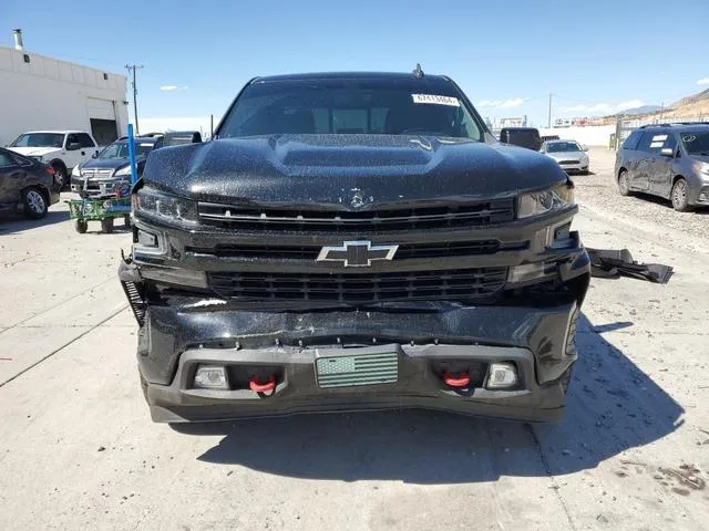 3GCUYEEDXLG202718 2020 2020 Chevrolet Silverado- K1500 Rst 5