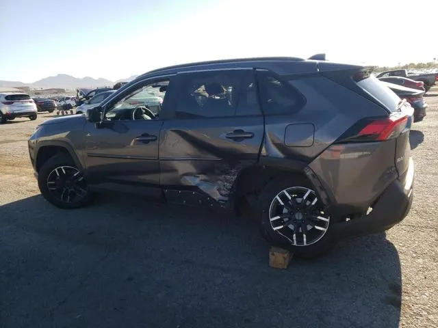 2T3H1RFV0KC014956 2019 2019 Toyota RAV4- LE 2