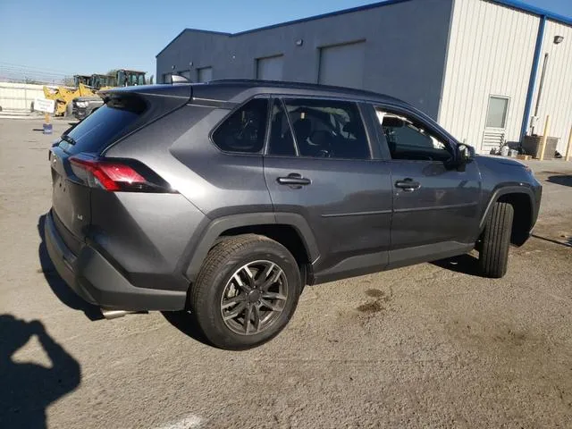 2T3H1RFV0KC014956 2019 2019 Toyota RAV4- LE 3