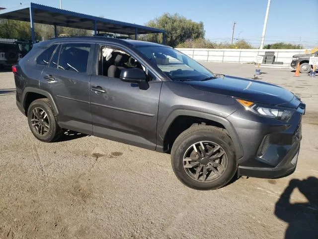 2T3H1RFV0KC014956 2019 2019 Toyota RAV4- LE 4