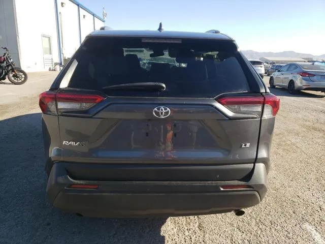 2T3H1RFV0KC014956 2019 2019 Toyota RAV4- LE 6