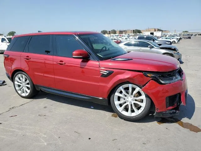 SALWR2SU5LA713091 2020 2020 Land Rover Range Rover- Hse 4