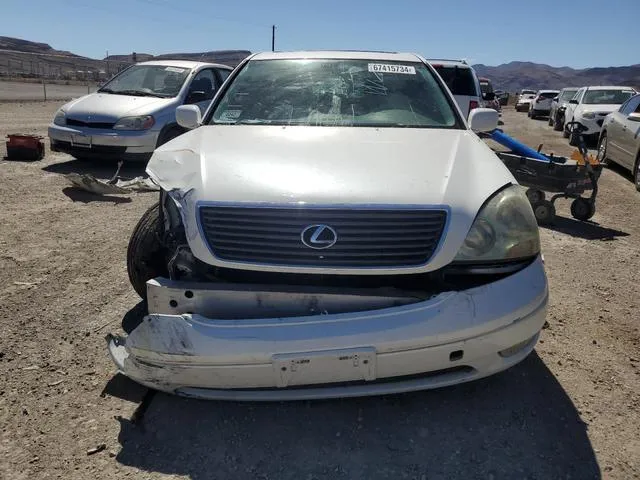 JTHBN30FX20083633 2002 2002 Lexus LS- 430 5