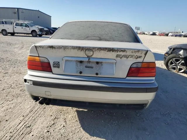 WBABG1338XET08298 1999 1999 BMW 3 Series- 328 IS 6