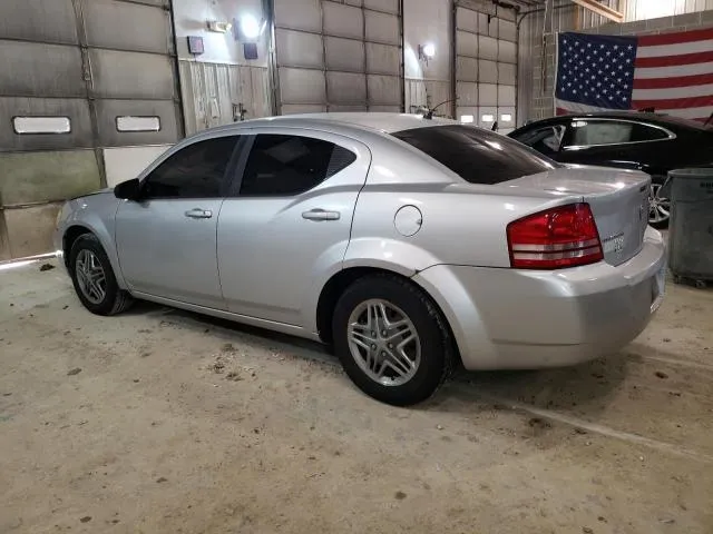 1B3LC46K18N538033 2008 2008 Dodge Avenger- SE 2