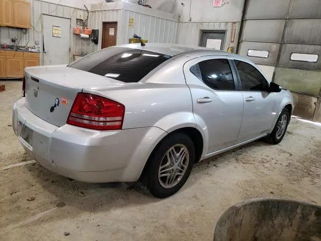 1B3LC46K18N538033 2008 2008 Dodge Avenger- SE 3