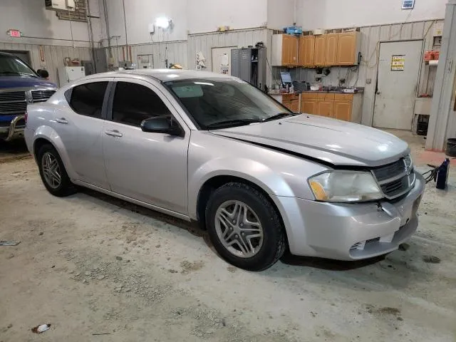 1B3LC46K18N538033 2008 2008 Dodge Avenger- SE 4