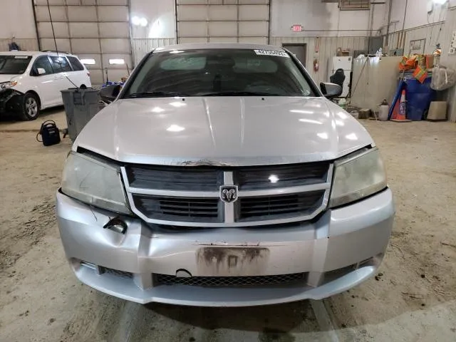 1B3LC46K18N538033 2008 2008 Dodge Avenger- SE 5