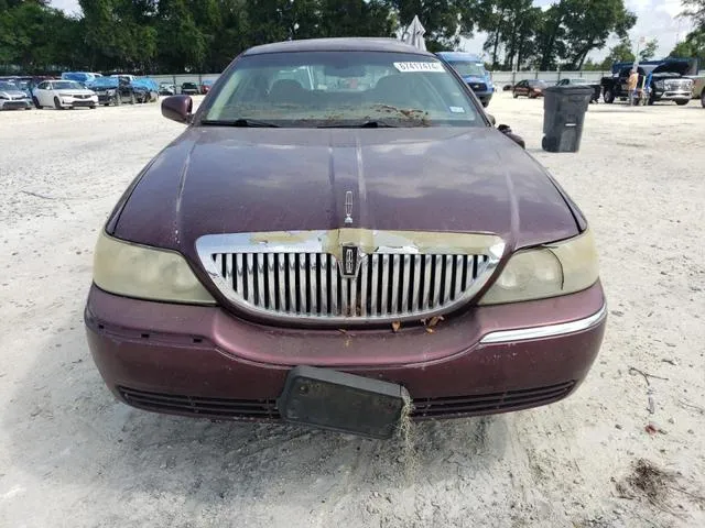 1LNHM82V47Y601059 2007 2007 Lincoln Town Car- Signature Limited 5