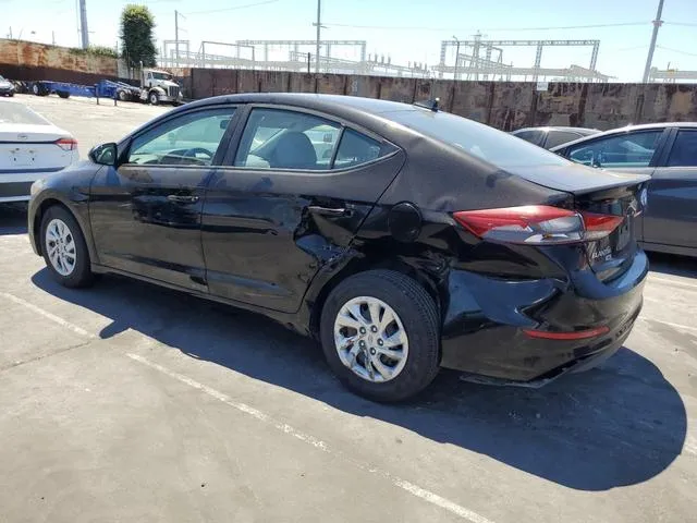 KMHD74LF9HU120383 2017 2017 Hyundai Elantra- SE 2