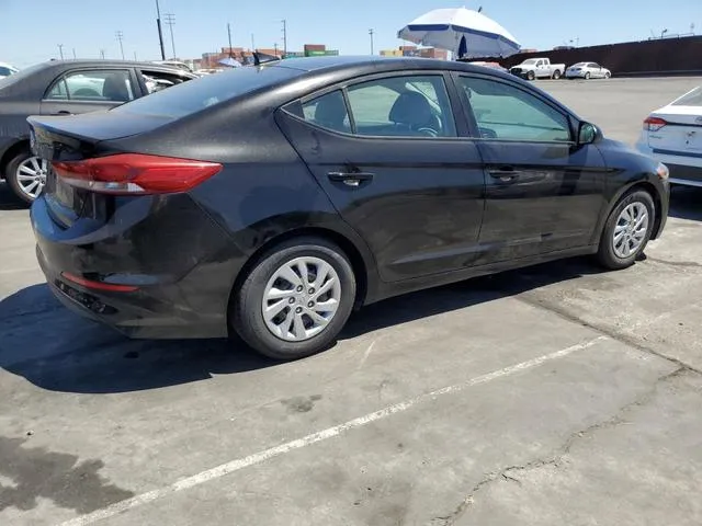 KMHD74LF9HU120383 2017 2017 Hyundai Elantra- SE 3