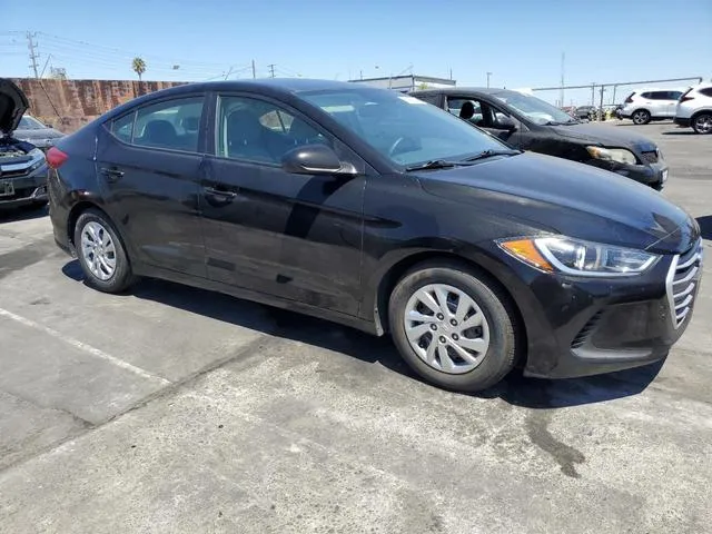 KMHD74LF9HU120383 2017 2017 Hyundai Elantra- SE 4