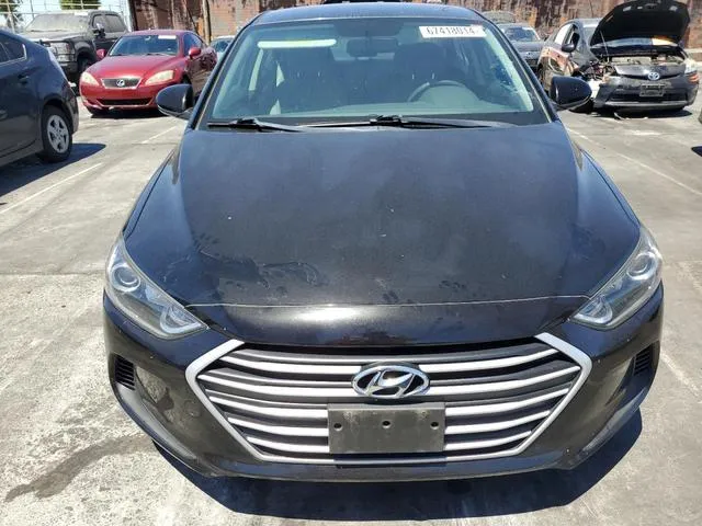 KMHD74LF9HU120383 2017 2017 Hyundai Elantra- SE 5