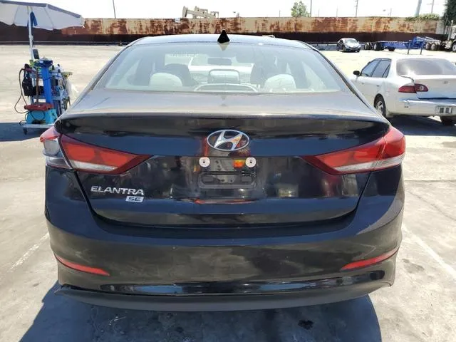 KMHD74LF9HU120383 2017 2017 Hyundai Elantra- SE 6