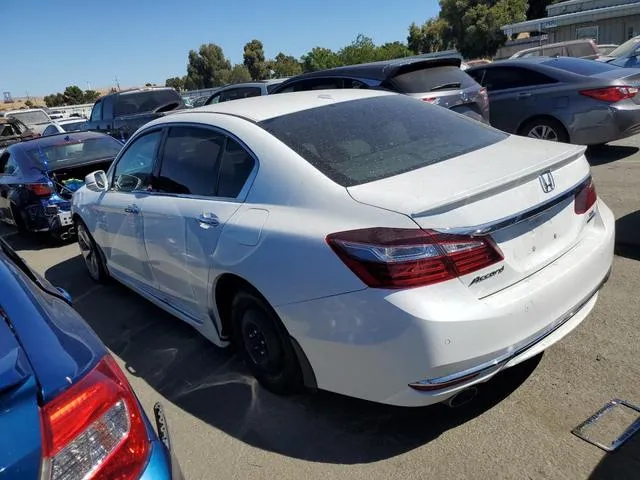 1HGCR3F92HA003404 2017 2017 Honda Accord- Touring 2