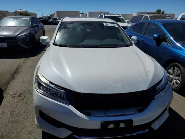 1HGCR3F92HA003404 2017 2017 Honda Accord- Touring 5