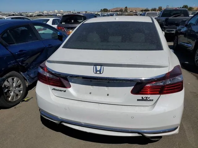 1HGCR3F92HA003404 2017 2017 Honda Accord- Touring 6