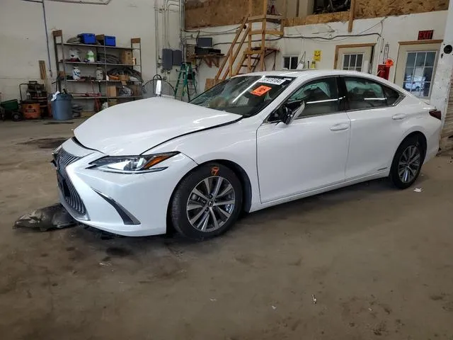 58ADA1C16MU004551 2021 2021 Lexus ES- 300H 1