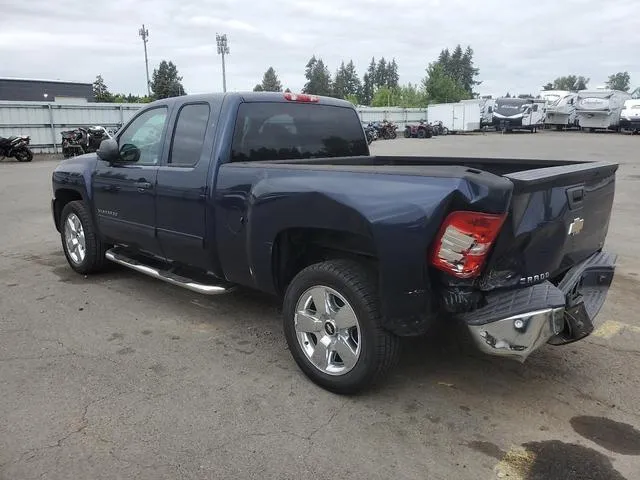 1GCRCSE04BZ157094 2011 2011 Chevrolet Silverado- C1500 Lt 2